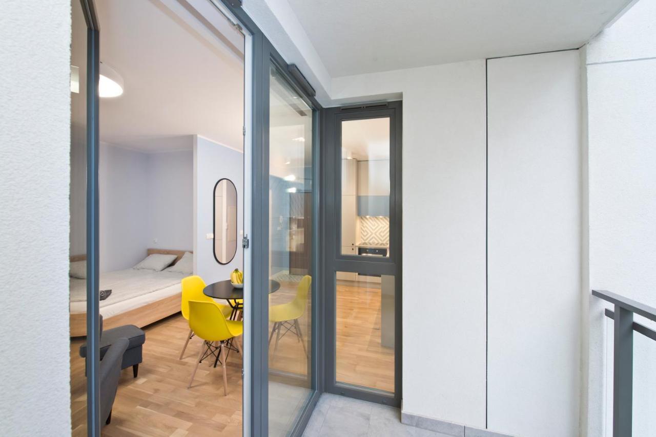 Yourapart Dlugie Ogrody Gdańsk Exterior foto