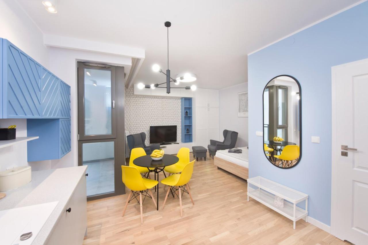 Yourapart Dlugie Ogrody Gdańsk Exterior foto